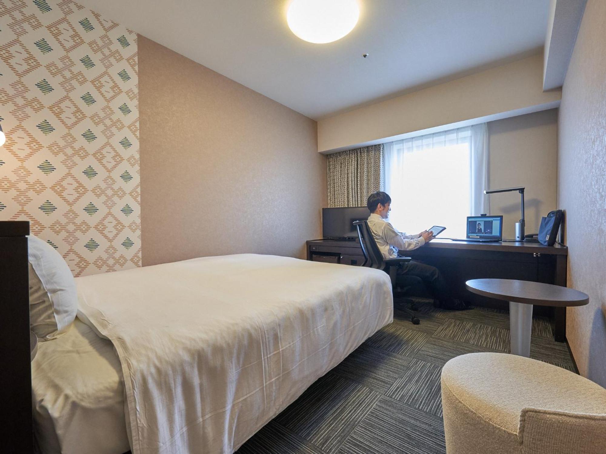 Richmond Hotel Aomori Exteriör bild