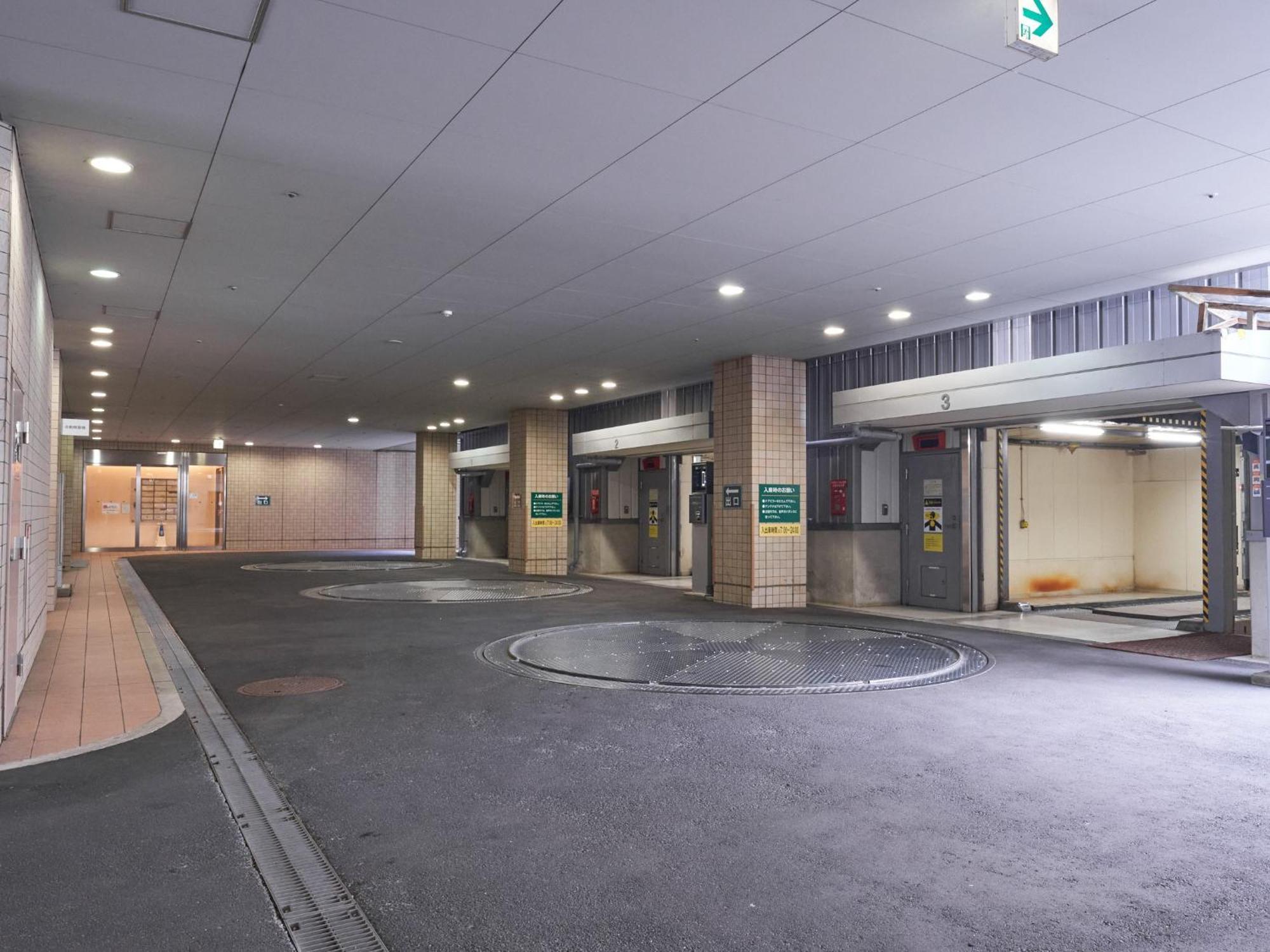 Richmond Hotel Aomori Exteriör bild