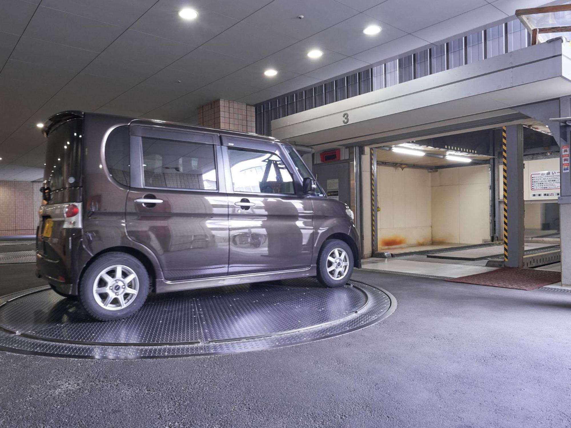 Richmond Hotel Aomori Exteriör bild