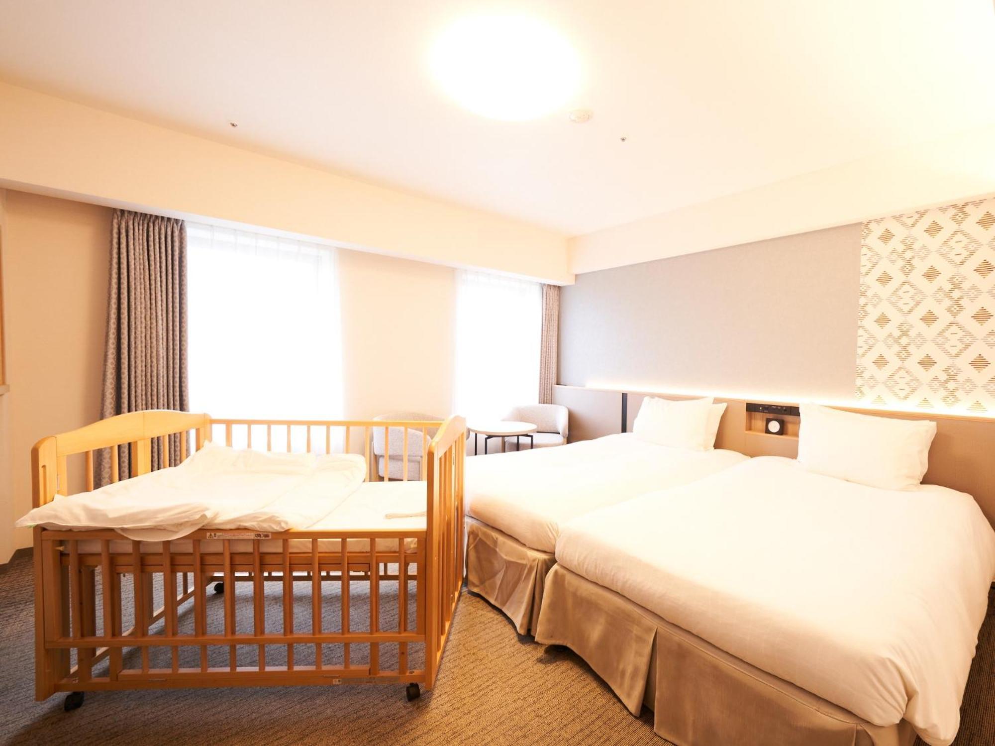 Richmond Hotel Aomori Exteriör bild