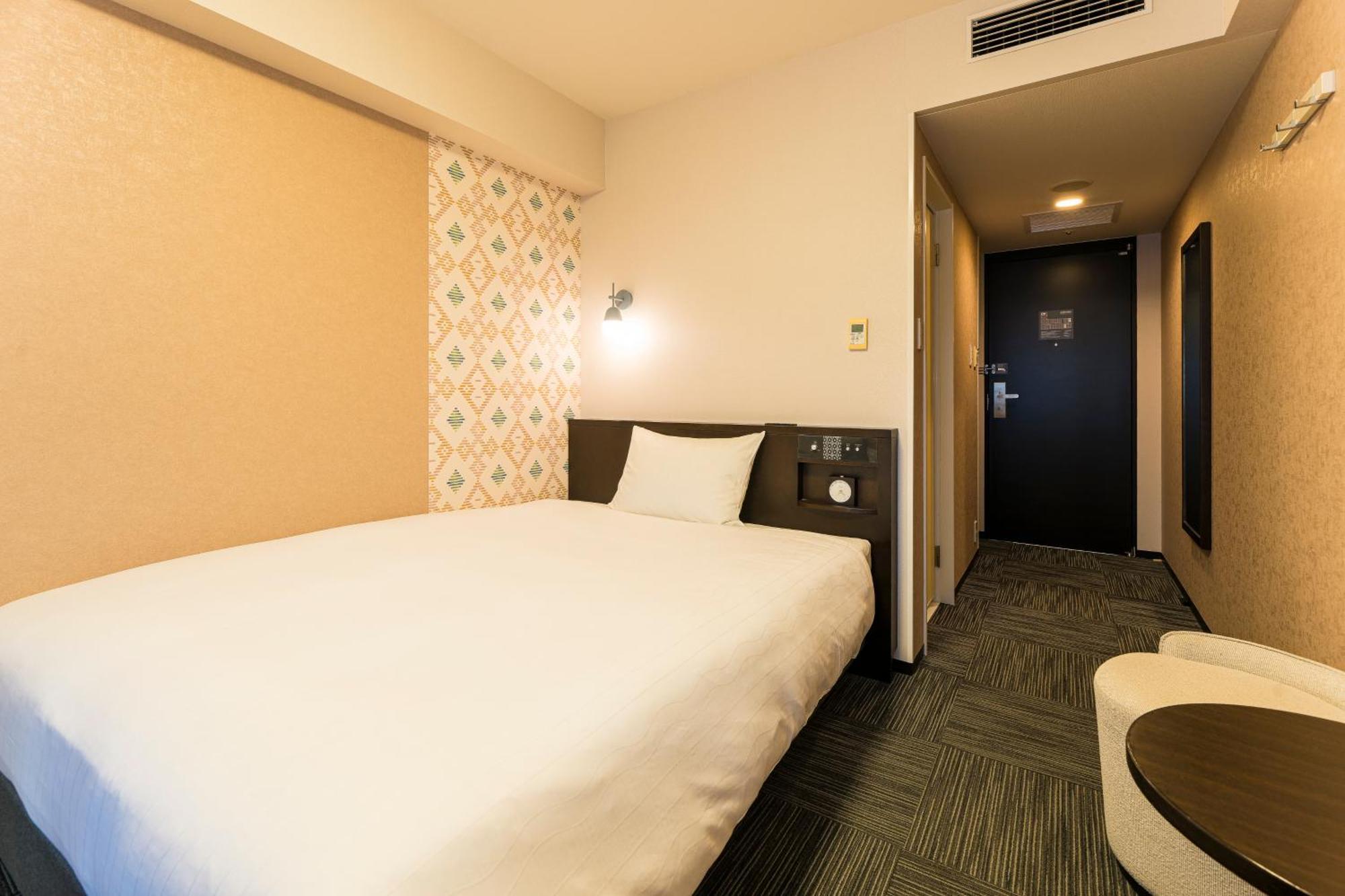 Richmond Hotel Aomori Exteriör bild