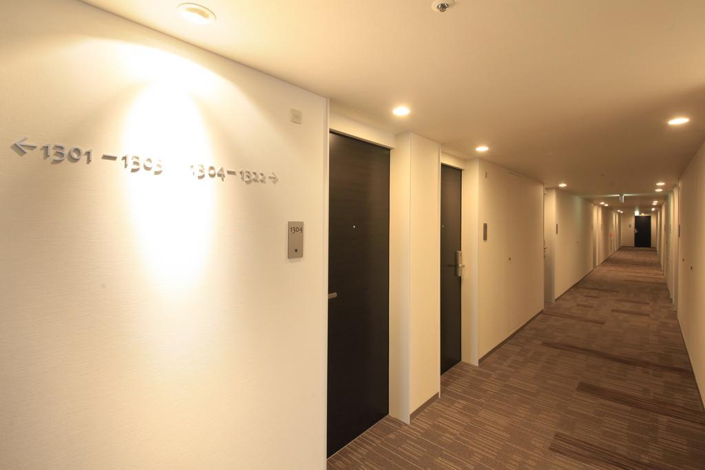 Richmond Hotel Aomori Exteriör bild